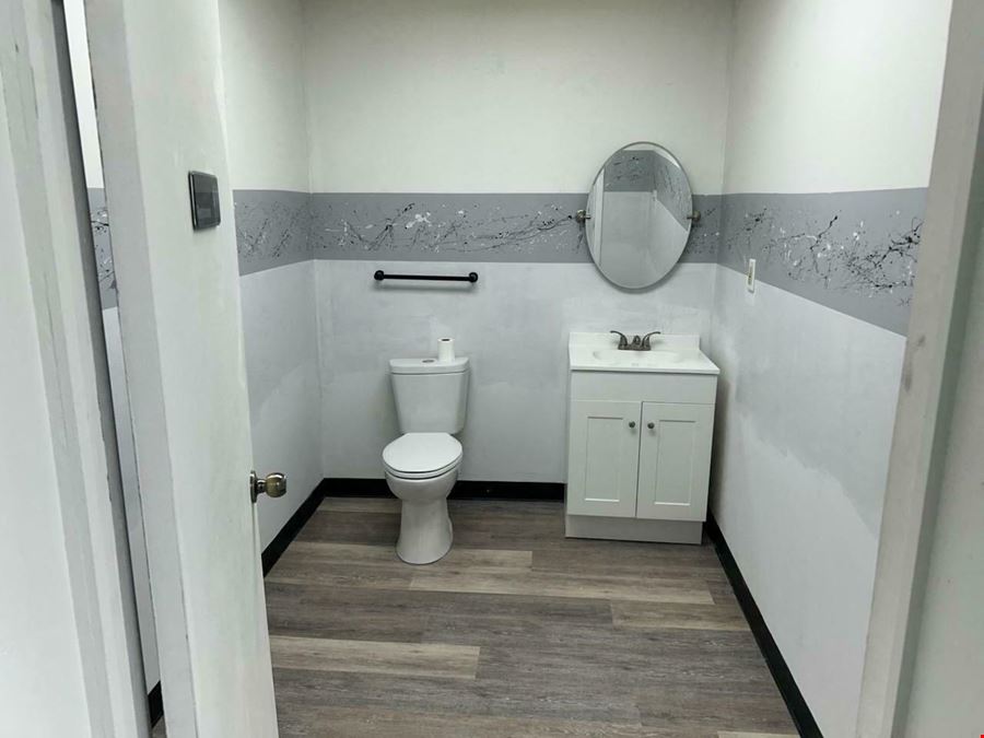 Prominent Corner Commercial for Lease
