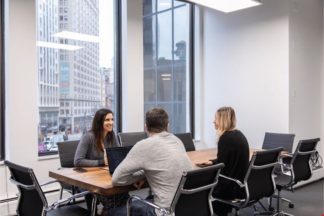 Preview of Office space for Rent at 606 Liberty Avenue