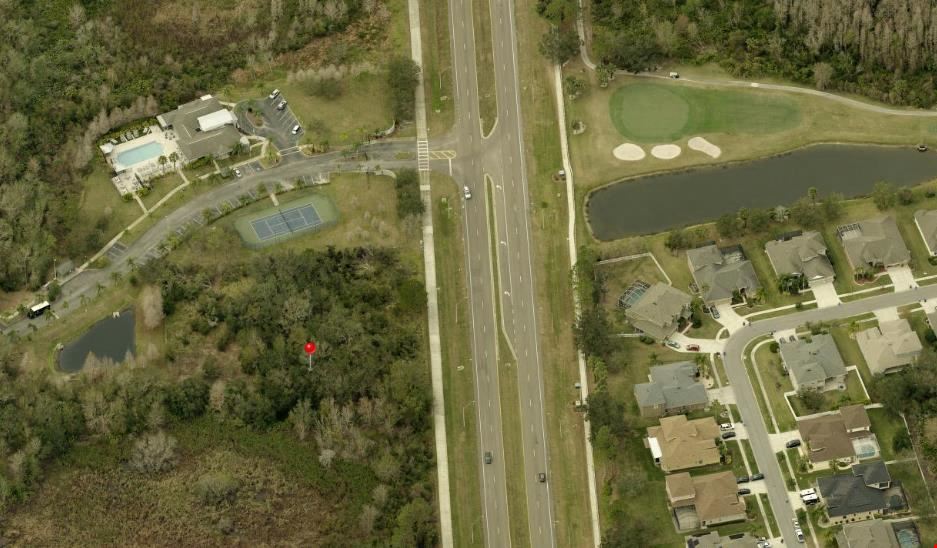 Cross Creek Blvd Land Opportunity | 2.48 Acres