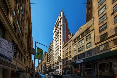 Preview of Office space for Sale at 15 West 36th Street