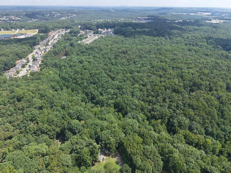 Palmer Falls - Final Phase - 133 Future LDP Lots