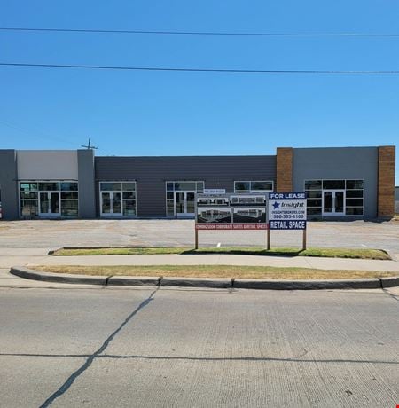Preview of commercial space at 1415-1423 NW 67th