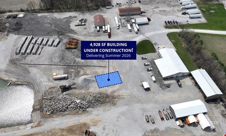 Preview of Industrial space for Rent at 8451 IN-39