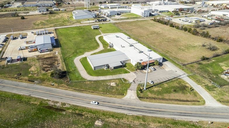 Preview of Industrial space for Rent at 6120 Texas 66