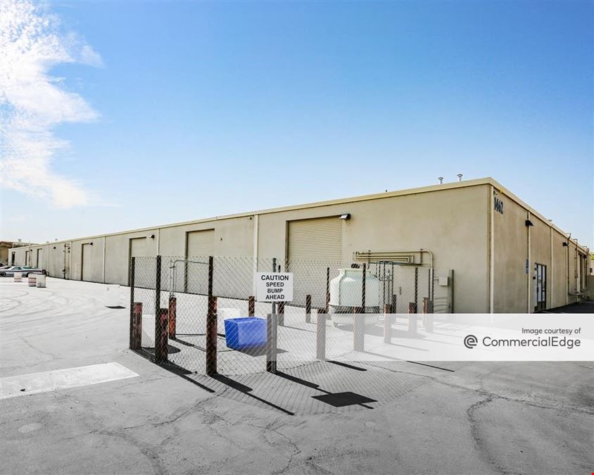 Tanforan Business Park