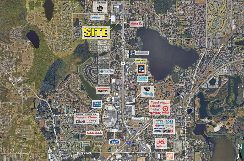 5750 Us Highway 98 N