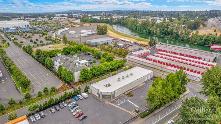 Prologis Meadows, Building J  │  9240 N Whitaker Road  │  10,045 SF for Lease
