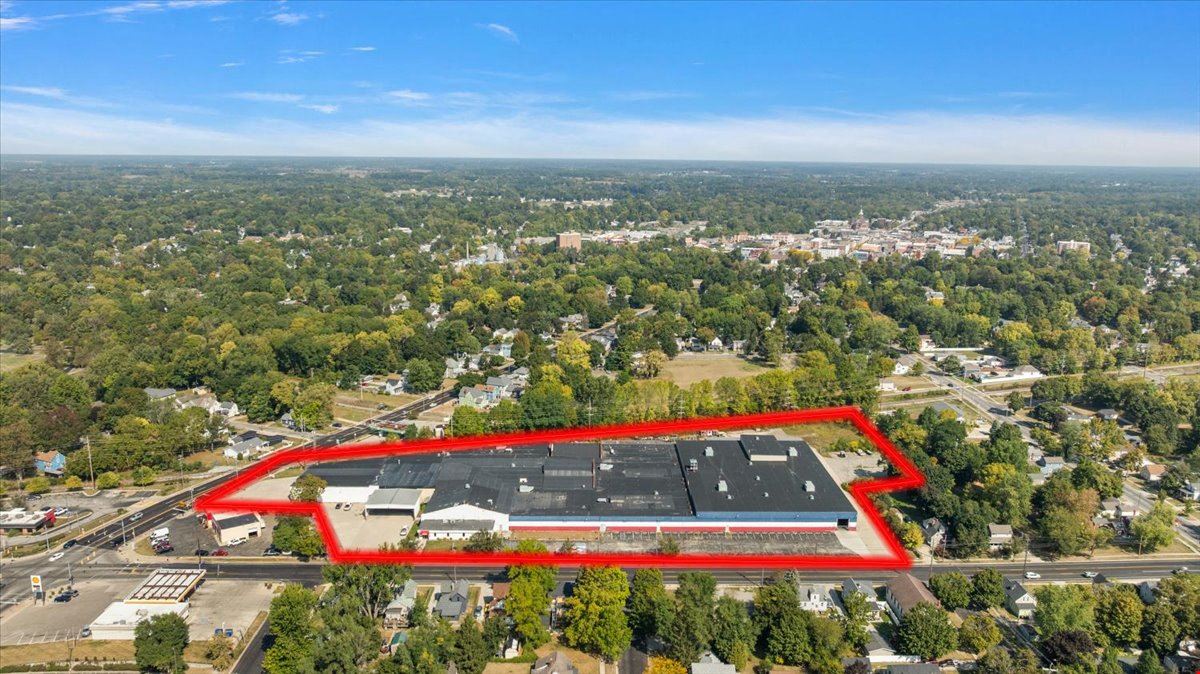 Versatile Industrial/ Flex/ Warehouse and Storage Facility
