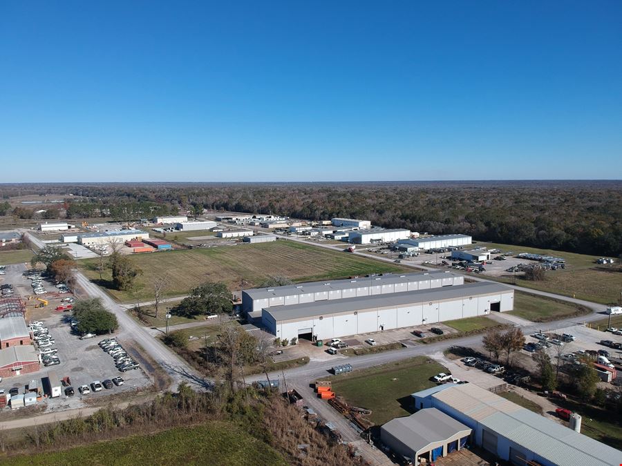 51,000 sf Manufacturing Facility on 14 Acres