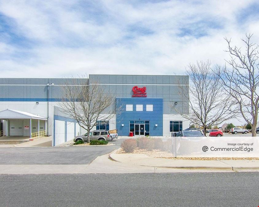 Airways Business Center - Building 3