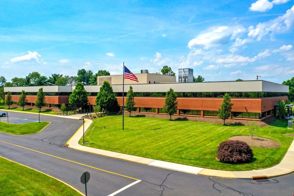 Branchburg Centre