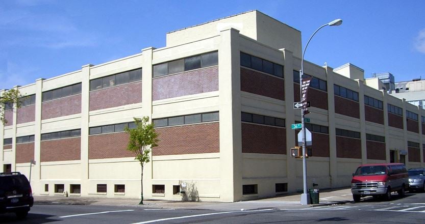 Preview of Industrial space for Rent at 35-10 36th Avenue