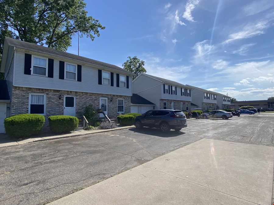 Marysville 36 Unit Multifamily Portfolio ASSUMABLE NONRECOURSE LOAN IN PLACE