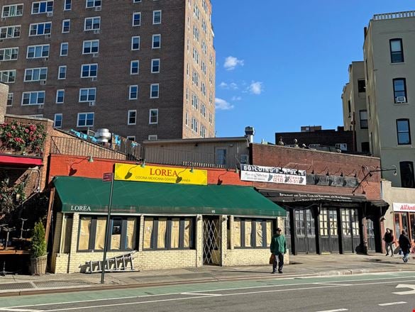 Preview of Retail space for Rent at 91-95 7th Avenue South