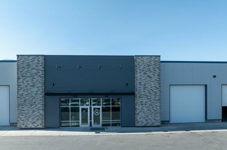 Preview of Industrial space for Rent at 751 W 1000 N