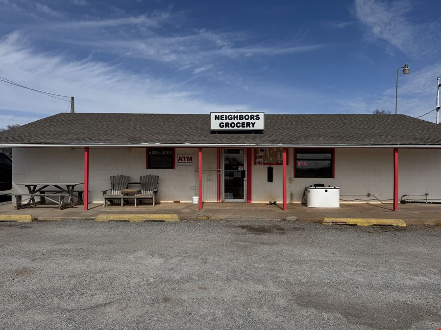 12001 Slaughterville Rd - Neighbor's Grocery