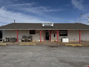 12001 Slaughterville Rd - Neighbor's Grocery