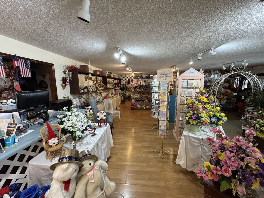 Established Business + Commercial Real Estate Investment For Sale