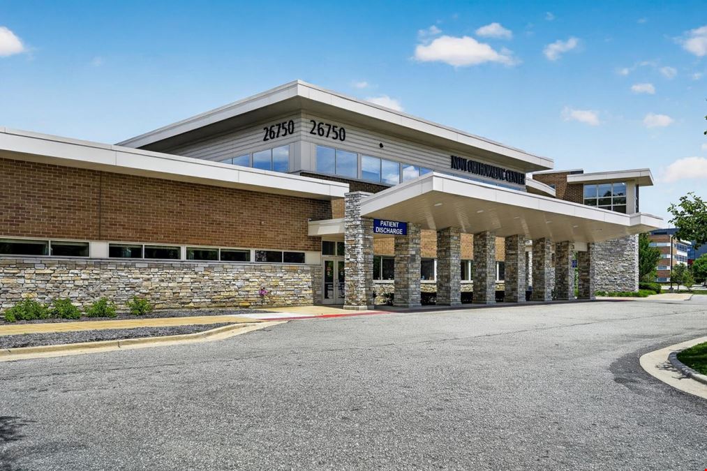 Novi Orthopaedic Center
