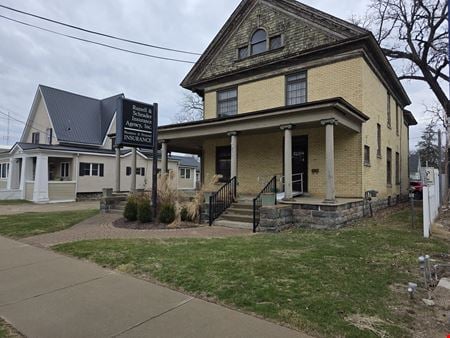 Preview of Office space for Sale at 219 E Lawrence Ave