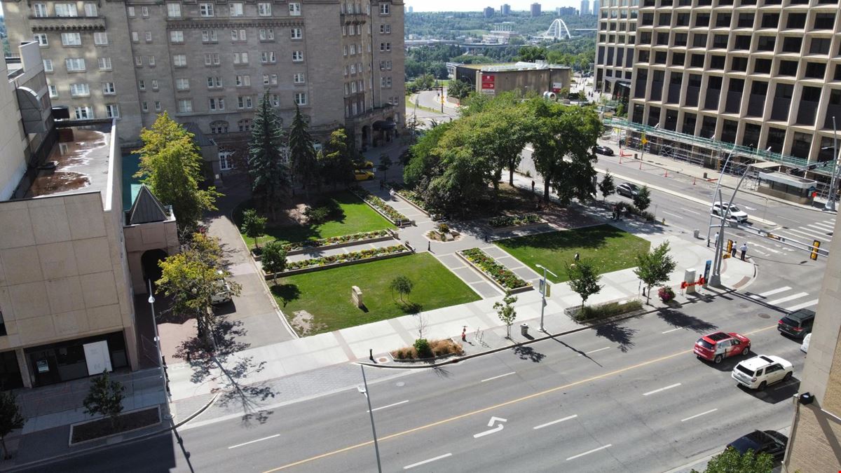 100th and Jasper Site
