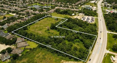 Preview of VacantLand space for Sale at 0 Louetta Rd