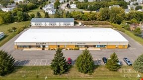 4,000 SF Warehouse Available