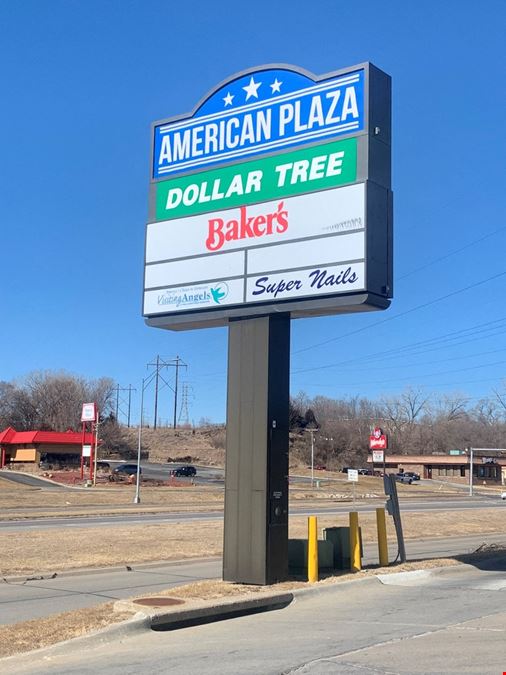 AMERICAN PLAZA