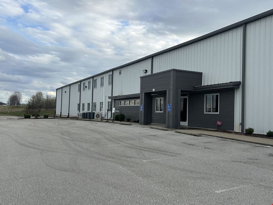 323 Mitch McConnell Industrial Property