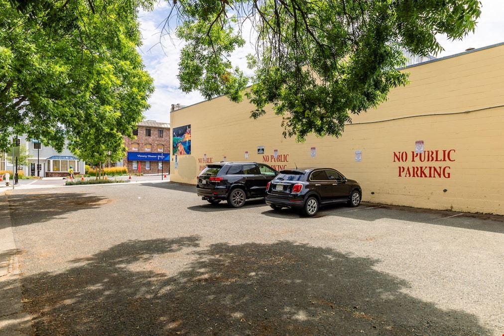 Downtown Retail/Office for Lease