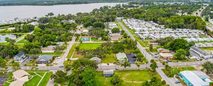 Downtown Tavares Commercial Development Site