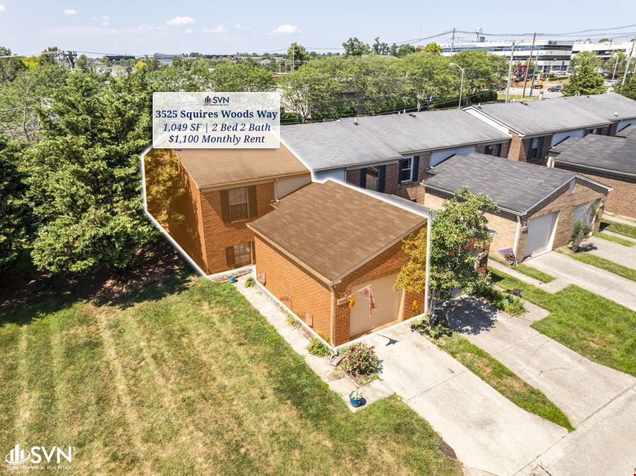 Lexington, KY 12-Unit Townhome / SFR Portfolio | Strong Demand, Stable Cash Flow & Long-Term Growth