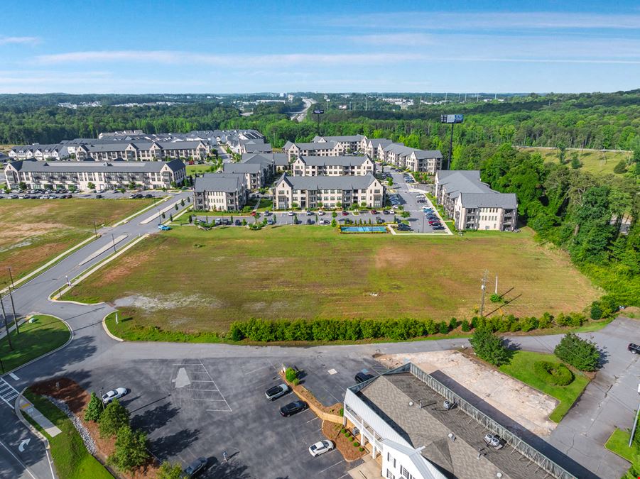 Market Pl - Tract 7 | Hotel Site