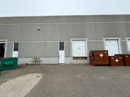 Preview of commercial space at 3585 Laird Road