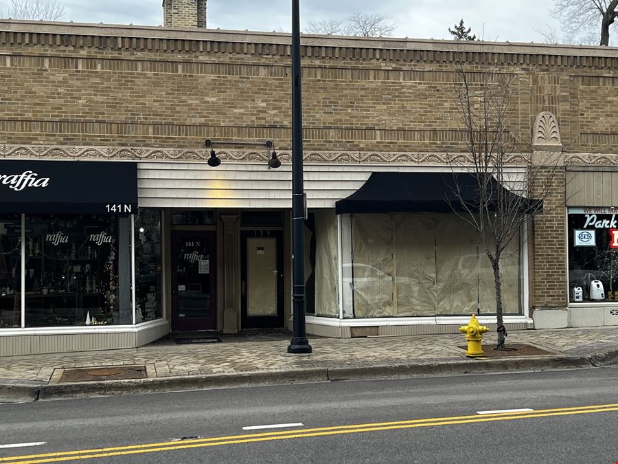 Park Ridge Uptown Shops