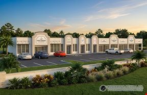 Shoppes At Venetian Bay, a planned shopping center