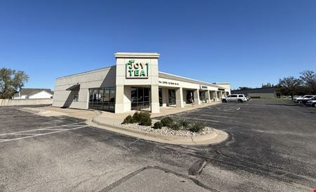 Preview of Retail space for Rent at 11414 E. Central Ave.