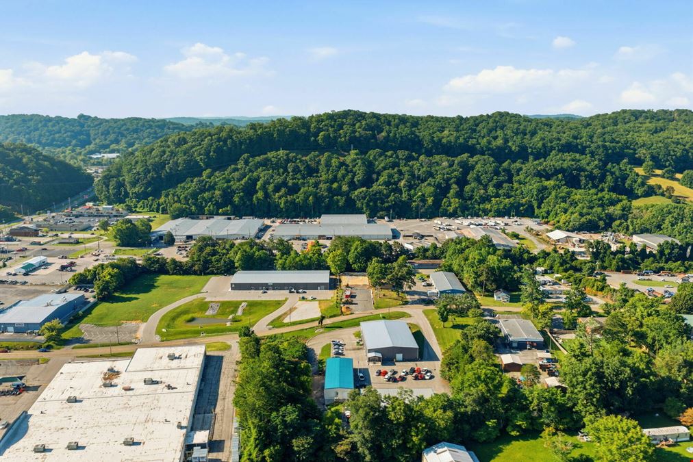 5,200 SF Climate-Controlled Warehouse/Flex Space – North Knoxville