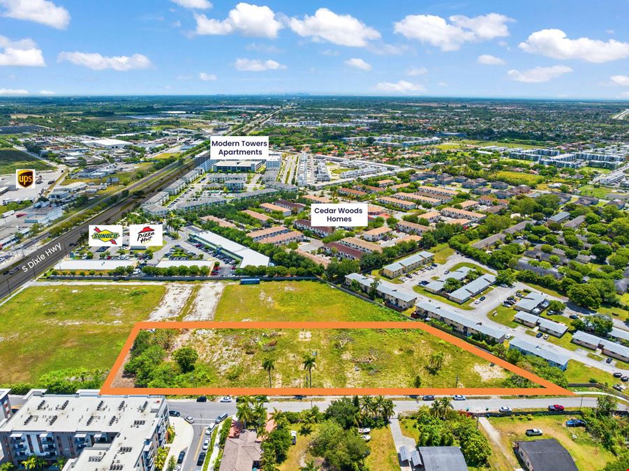 Shovel Ready 201 Units | 2 Acre Land | Naranja
