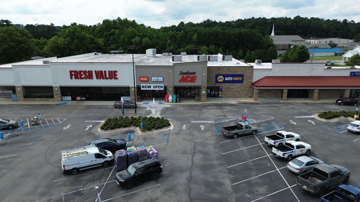 Crossroads Plaza