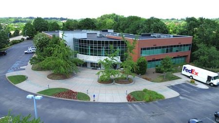 Preview of commercial space at 10133 Sherrill Boulevard