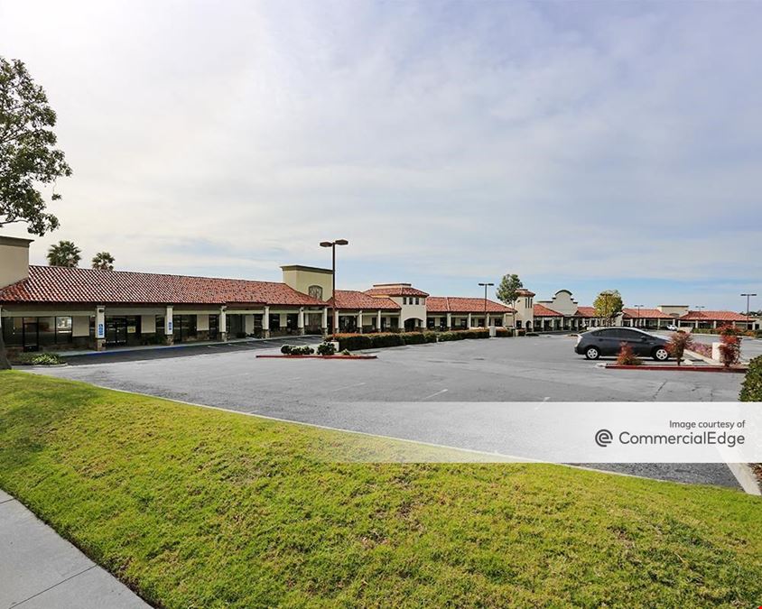 100 North Rancho Santa Fe Road
