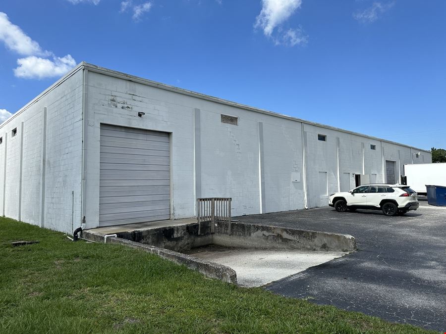 Westshore Warehouse Space