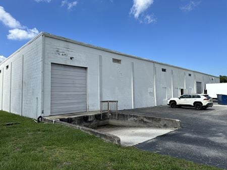 Preview of Industrial space for Rent at 4920 W. La Salle St., (East side)