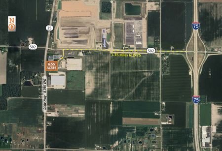 Preview of VacantLand space for Sale at 20835 Midstar Drive