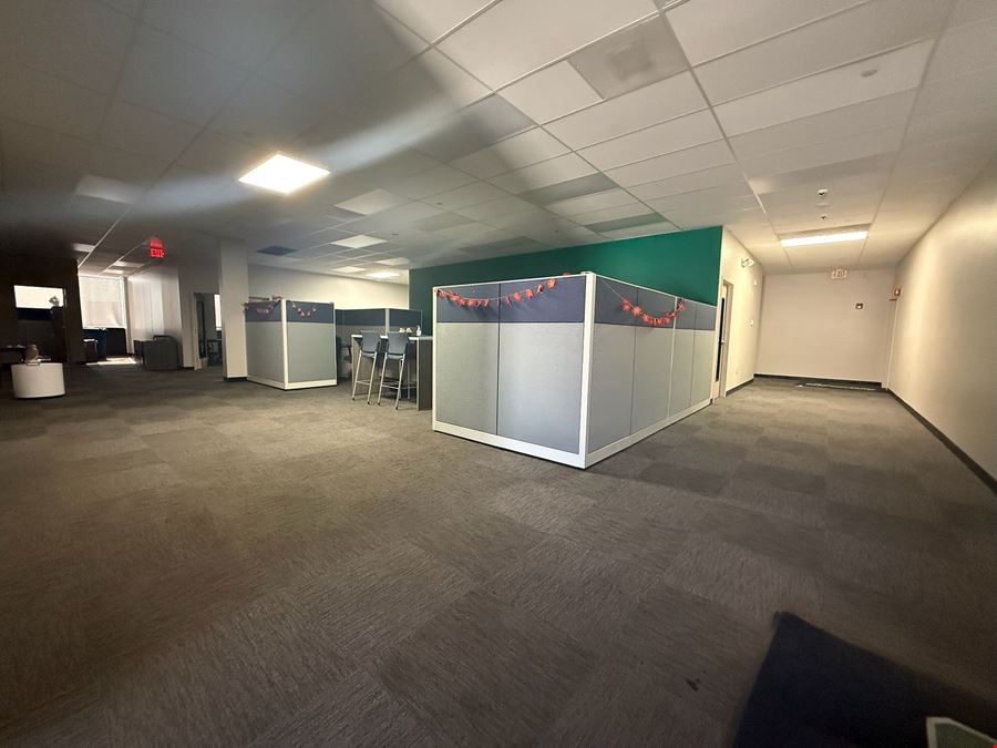 14,000 SF Industrial Space
