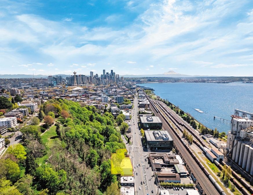 Interbay Multifamily Development Site/Owner User Opportunity