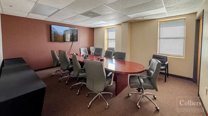 ±355,151-SF Facility in a Strong Industrial Corridor with Easy Access to I-26 and I-85