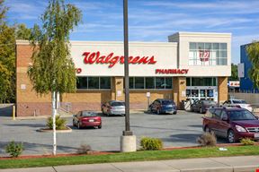 NNN Walgreens - Anchorage, AK (Dimond Blvd)