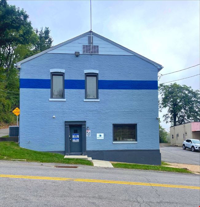 Carnegie Office Building